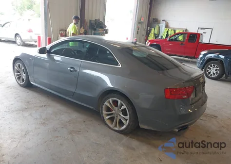 2013 Audi S5 Premium Plus из США, поврежденный, VIN WAUCGAFR3DA035018